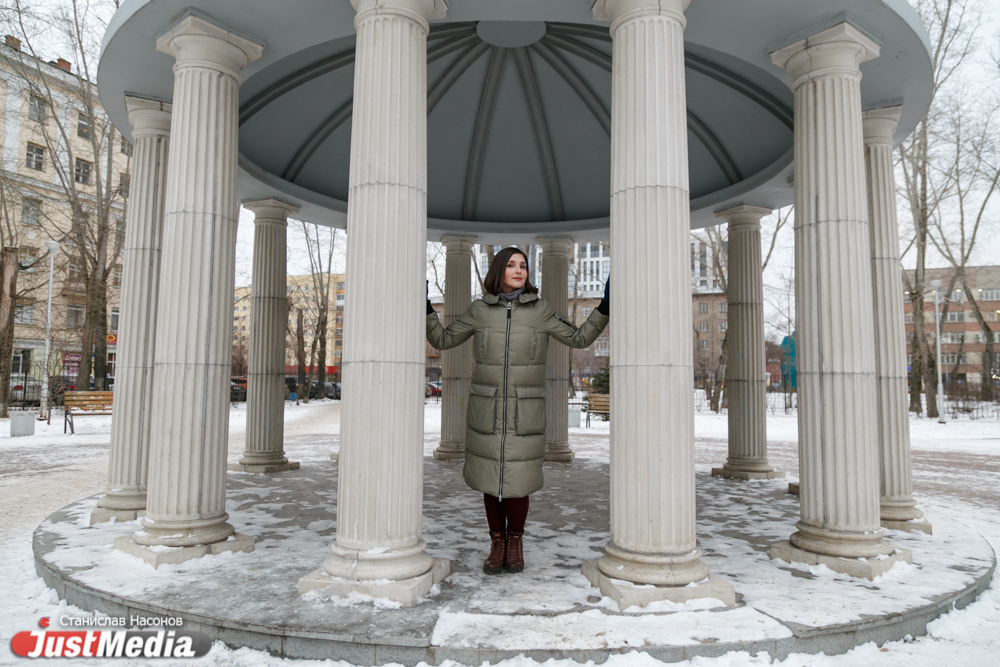Юлия Вотинцева, телеведущая: «Синоптики обещают теплую зиму». В Екатеринбурге -5 градусов. ФОТО, ВИДЕО - Фото 5