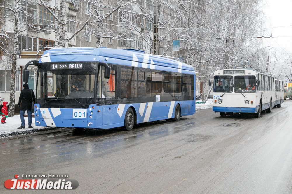 Дороги, морозы и вандалы. Что может помешать Екатеринбургу закупить инновационный электробус. ФОТО - Фото 9