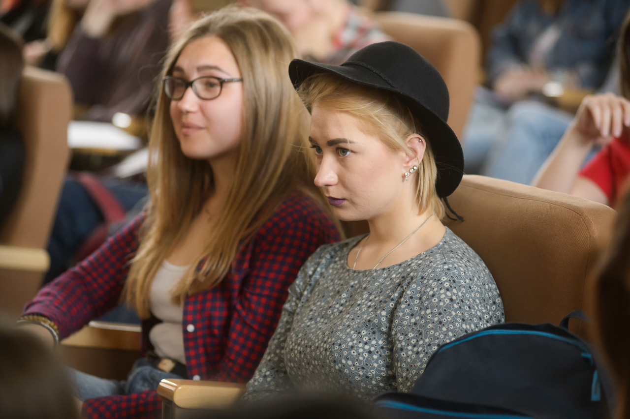 «Билайн» провел очередную лекцию в рамках проекта «Можно ВСЁ» для студентов Екатеринбурга - Фото 12