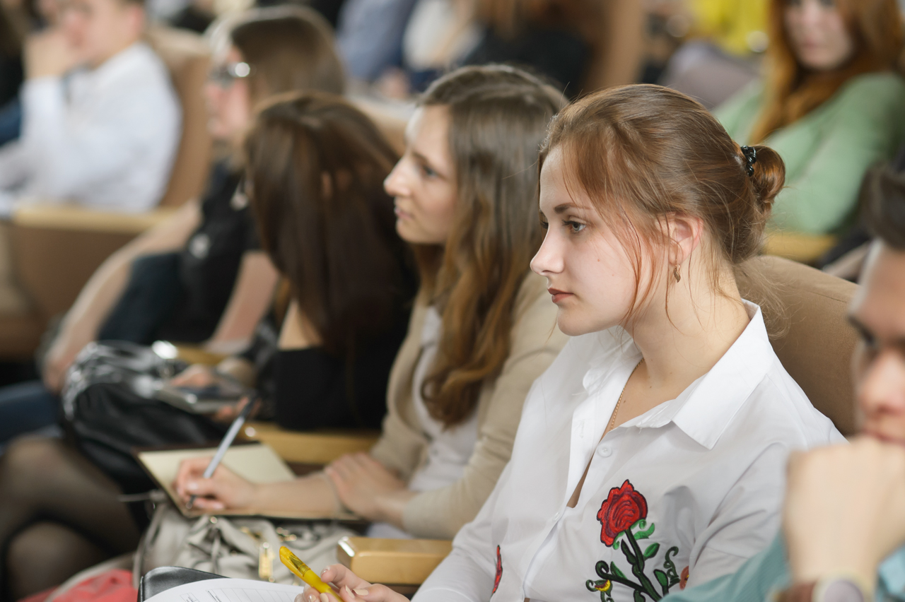 «Билайн» провел очередную лекцию в рамках проекта «Можно ВСЁ» для студентов Екатеринбурга - Фото 15