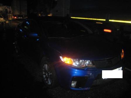 Нетрезвый водитель фуры спровоцировал ДТП с участием пяти автомобилей в Белоярском районе - Фото 5