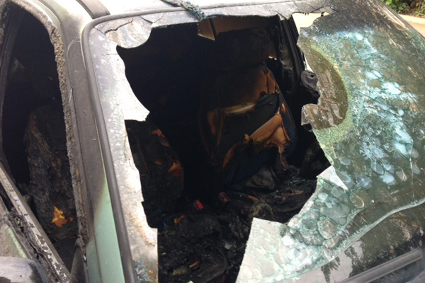В Екатеринбурге за ночь сгорело две машины - Фото 3