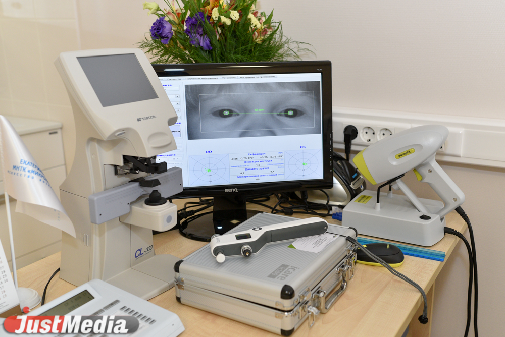 Зрение детям улучшают мультиками. В Реже открылась современная офтальмологическая клиника «Микрохирургии глаза». ФОТО - Фото 14