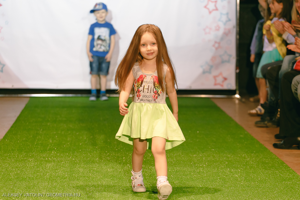 1 апреля стартовал Городской телевизионный конкурс красоты и таланта «Маленькие принц и принцесса 2015» - Фото 3