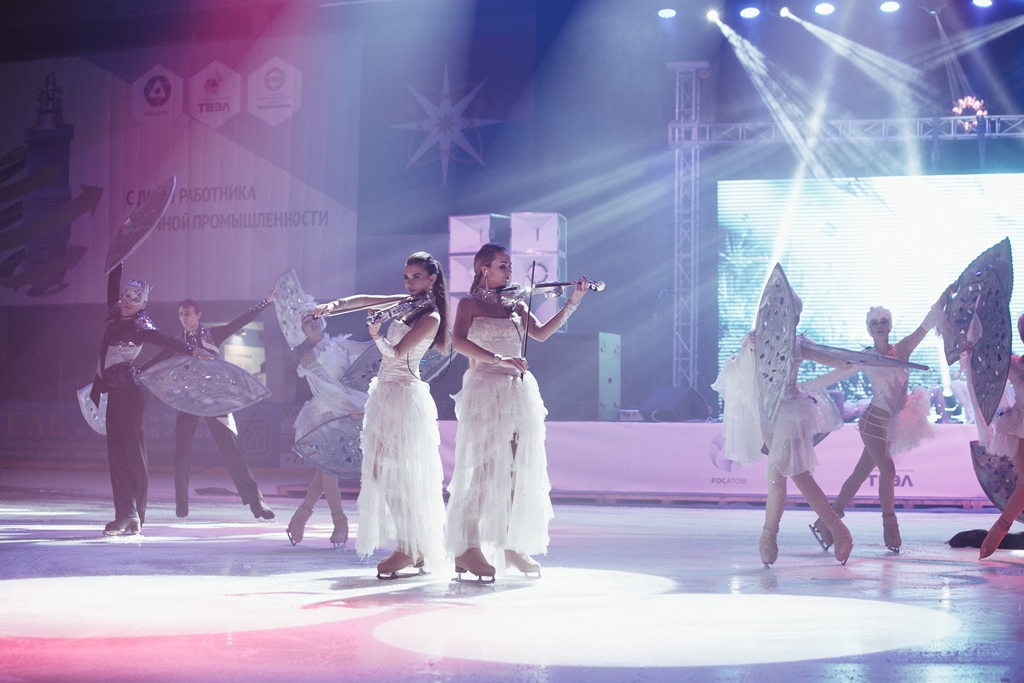 В Екатеринбурге выступит театр на льду «Воскресенье» с уникальным шоу-проектом «Весна в Карнавале» - Фото 2
