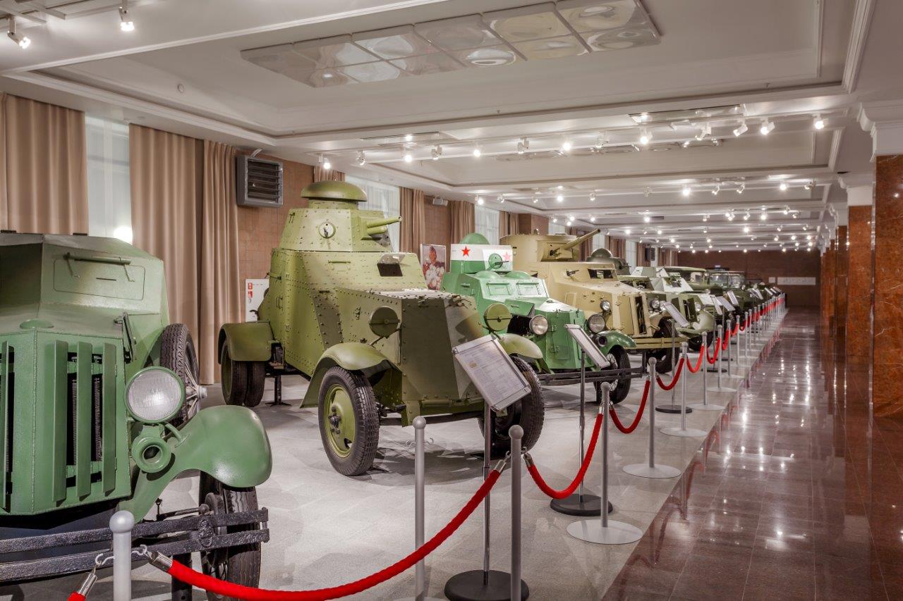 В этом году в Музее военной техники УГМК появились 1423 новых экспоната - Фото 4