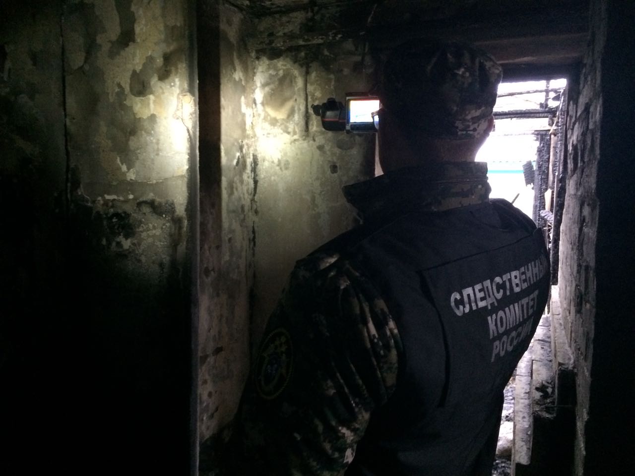 СК возбудил уголовное дело по факту страшного пожара в Сысерти. ФОТО - Фото 6