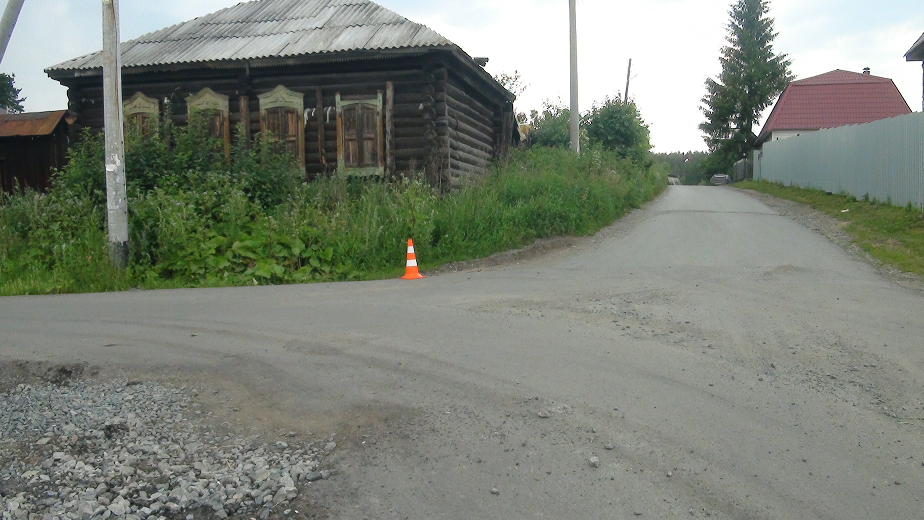 В Екатеринбурге водитель грузовой «ГАЗели» сбил ребенка-велосипедиста - Фото 2