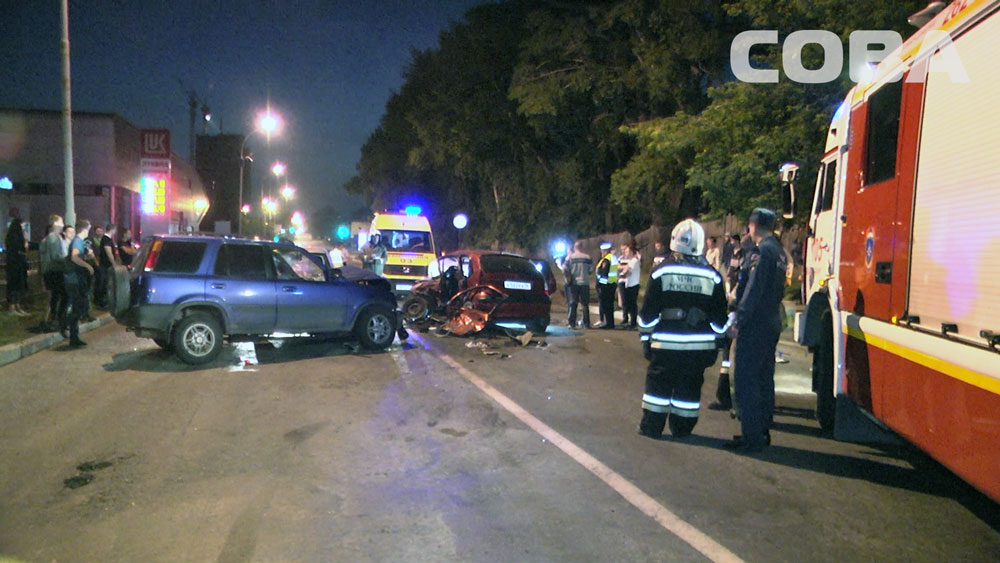 В ДТП на Московской погиб водитель автомобиля Citroen C3. Еще один человек получил травмы - Фото 2