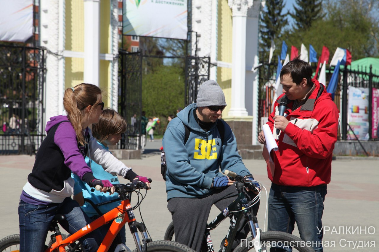 В Екатеринбурге завершился кастинг на конкурс «Вело-семья» - Фото 3