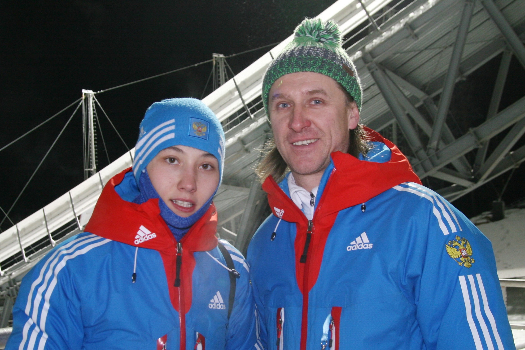 Женская сборная России по прыжкам с трамплина приехала в Нижний Тагил - Фото 2