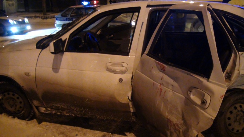 В Екатеринбурге водитель иномарки покалечил водителя и двух пассажиров другой машины - Фото 2
