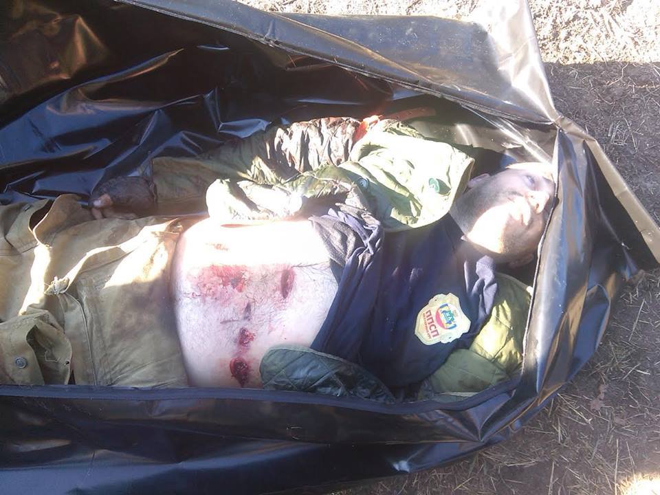 Соцсети сообщают о гибели солдата из Екатеринбурга в ДНР. Матери предлагают забрать труп из Донецкого аэропорта самовывозом. ФОТО строго 18+ - Фото 2