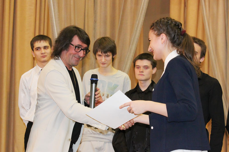 Юрий Башмет хочет открыть в Екатеринбурге образовательный центр для музыкально одаренных детей - Фото 4