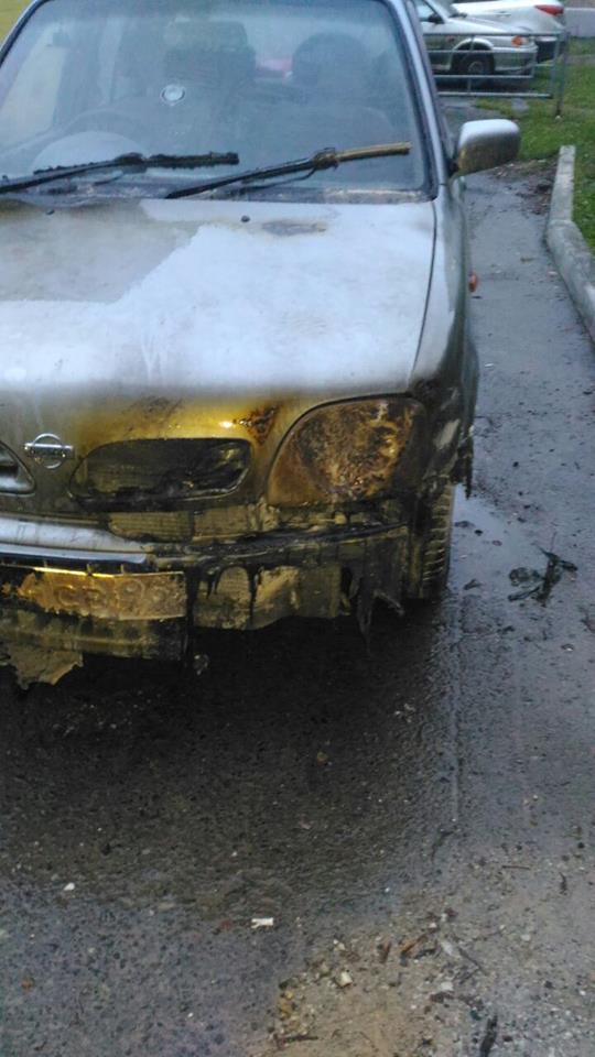 Ночью на Уралмаше сгорели две машины активистки по борьбе с УК. ФОТО - Фото 4