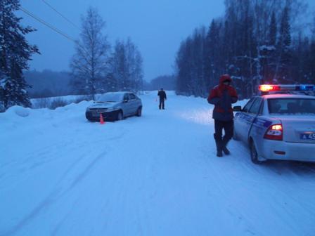 В Свердловской области плохое качество дорог стало причиной серии ДТП - Фото 3