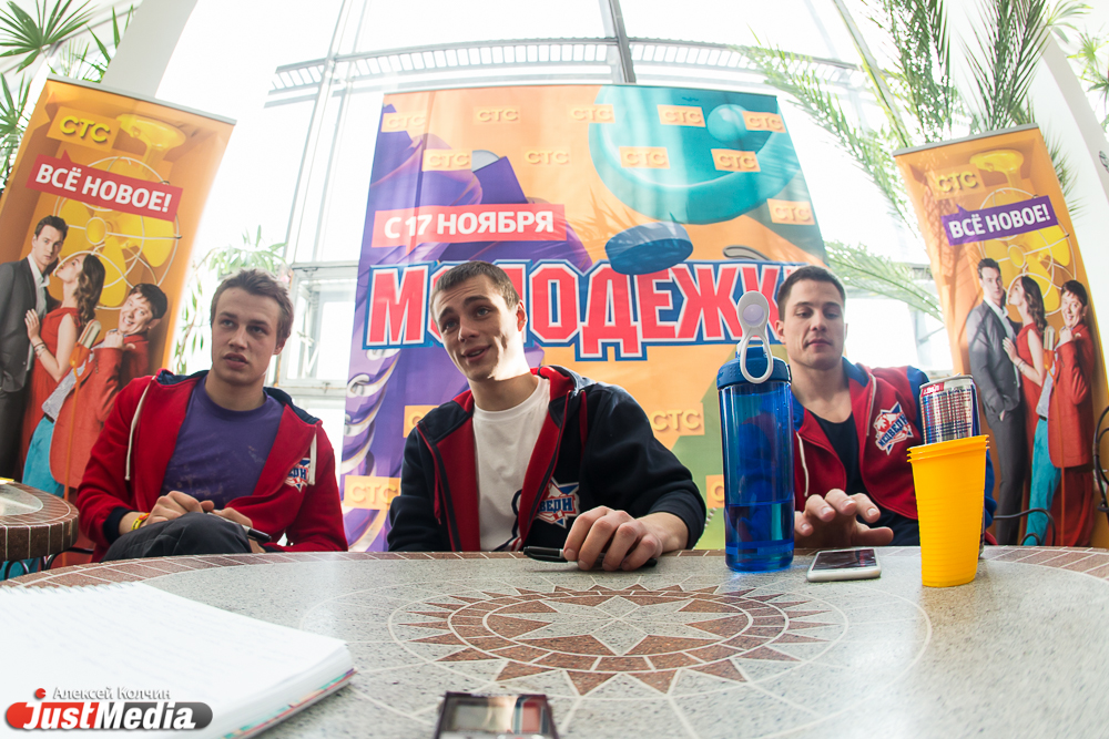 Актер «Молодежки» признался, что хотел бы жить в Екатеринбурге - Фото 3