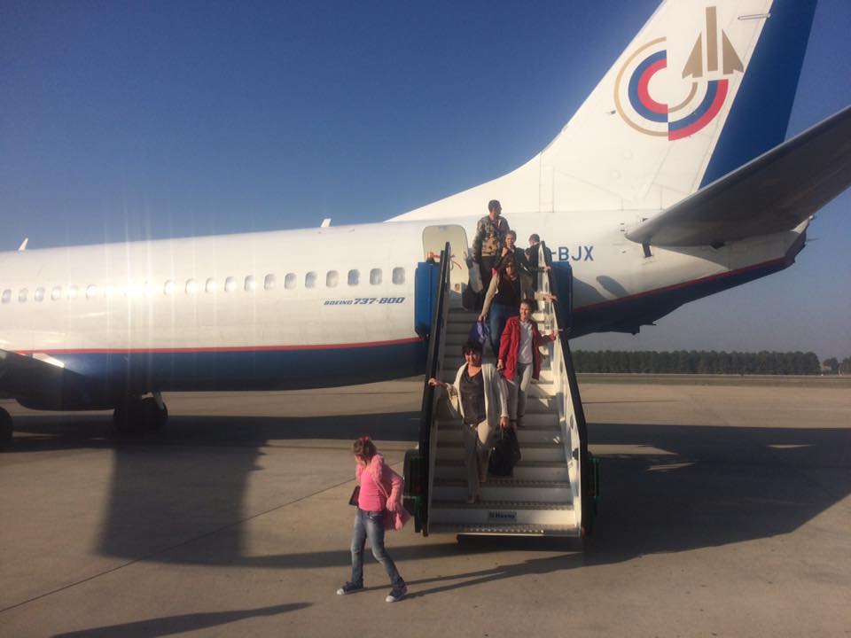 Туристы из Екатеринбурга застряли в Анталии из-за поломки самолета - Фото 2