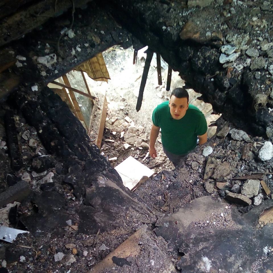 Депутат Ионин возложил ответственность за разрушающийся дом в городке чекистов на районную администрацию - Фото 2