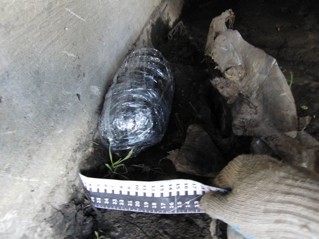 Под Ирбитом в водопропускной трубе наркополицейские нашли килограмм «синтетики» - Фото 2