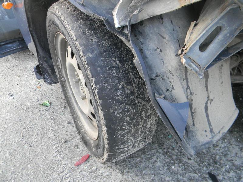 В Нижнем Тагиле водитель грузовика протаранил легковушку. Два человека в коме - Фото 3