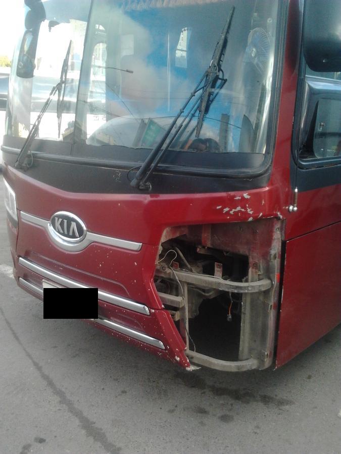 Водитель рейсового автобуса сбил пешехода и бросил его умирать - Фото 2