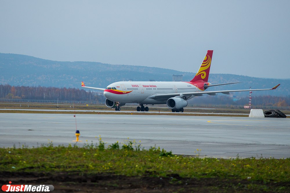 Первый рейс из Пекина приземлился в Кольцово - Фото 3