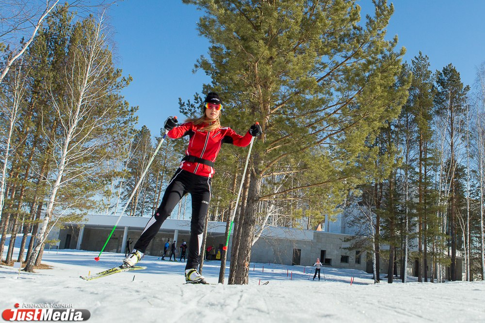 «Стала мотиватором». Лыжница-любитель из Екатеринбурга объяснила, почему ее подруги перестали есть печенье - Фото 8