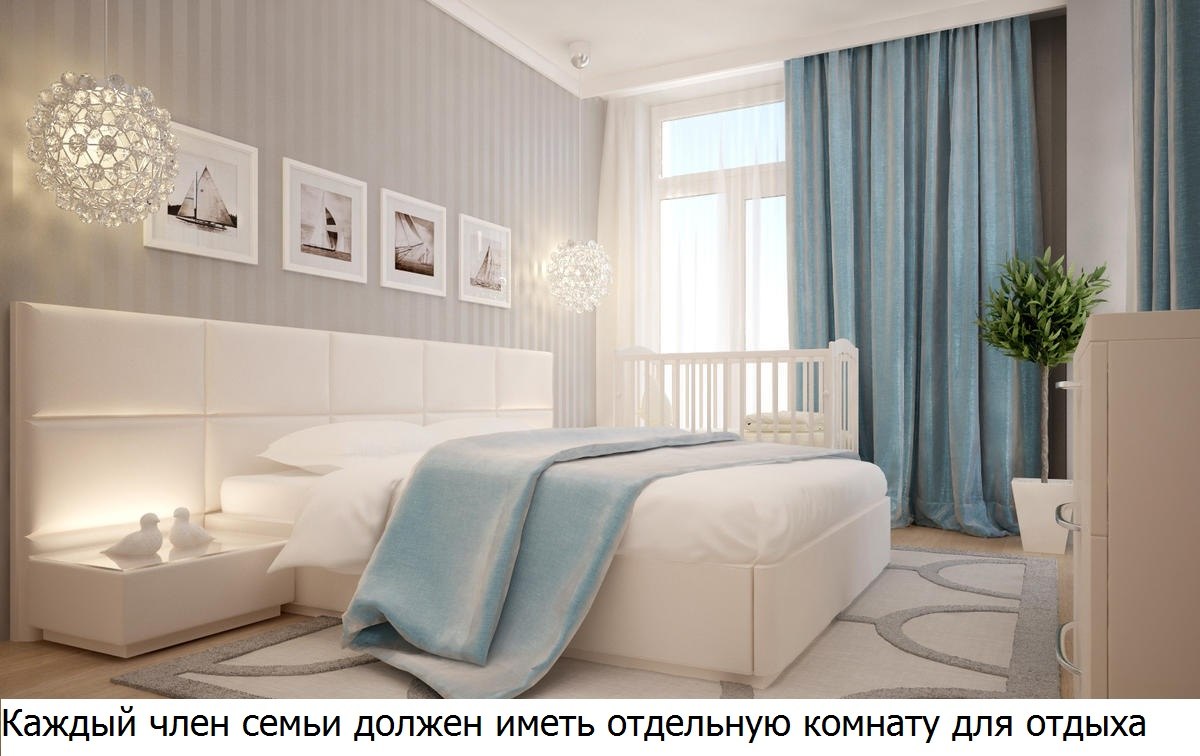 Большинство россиян хотят жить в многокомнатных квартирах.  - Фото 2
