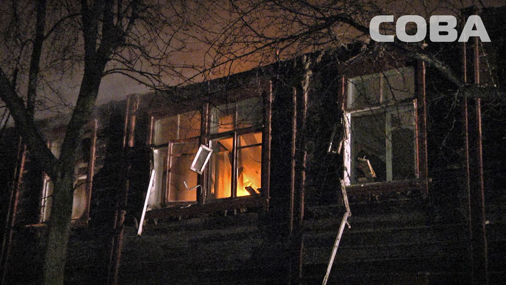 На Онежской уже в третий раз горел двухэтажный барак - Фото 2