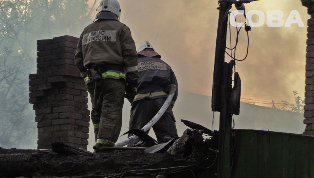На Ольховской сгорел одноэтажный барак - Фото 2