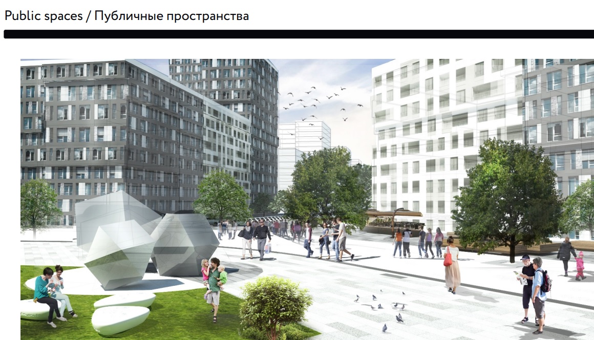Архитекторы из разных стран мира спроектировали общественные зоны для крупных проектов Екатеринбурга. ФОТО - Фото 16