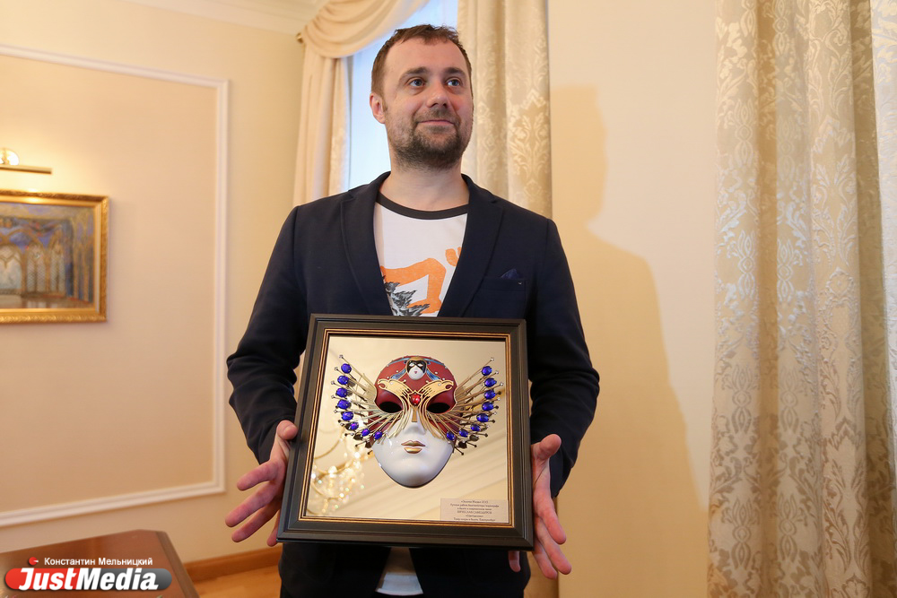 Андрей Шишкин: «Мы не гонимся за «Золотыми масками», но получаем их за стремление к качеству продукции» - Фото 3