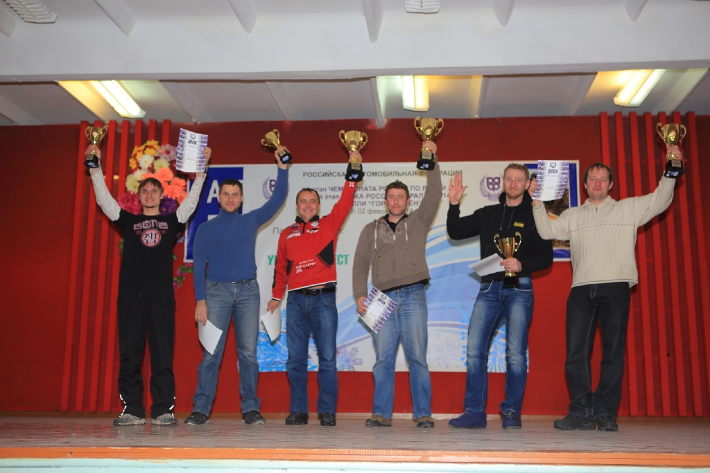 Екатеринбургские гонщики стали одними из самых быстрых на на чемпионате и Кубке России по ралли - Фото 9