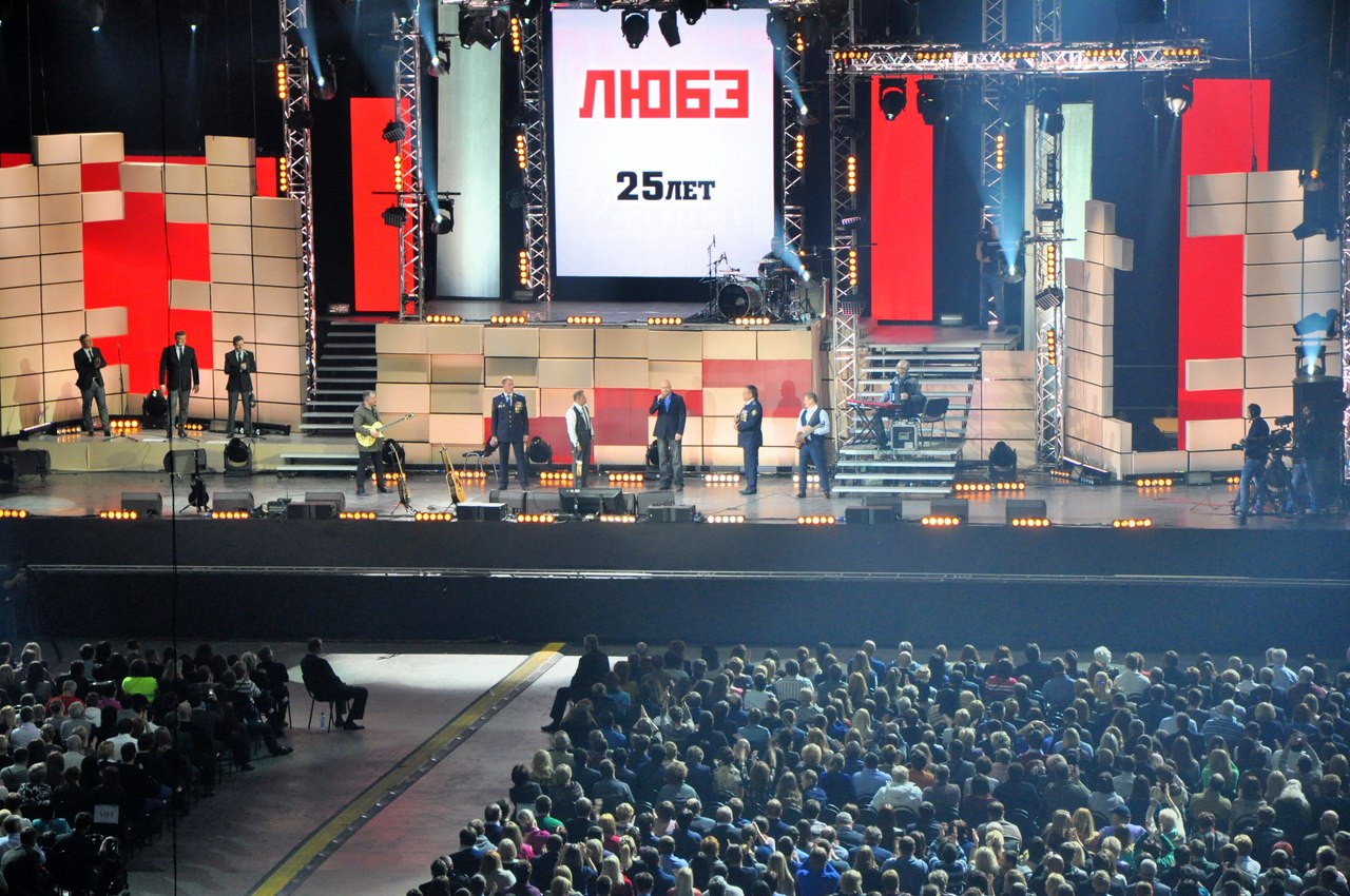 Юбилейный концерт группы «Любэ» пройдет в Екатеринбурге 14 мая - Фото 2