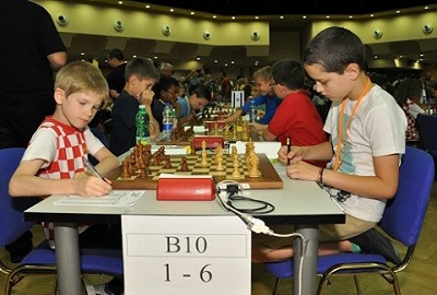 Свердловские шахматисты начинают борьбу за шахматную корону Старого Света в Таллине - Фото 2