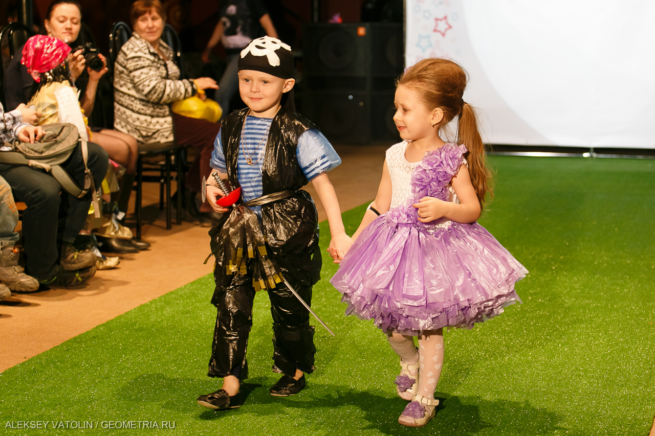 1 апреля стартовал Городской телевизионный конкурс красоты и таланта «Маленькие принц и принцесса 2015» - Фото 10