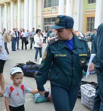 В День города Екатеринбург принял 110 украинских беженцев - Фото 4