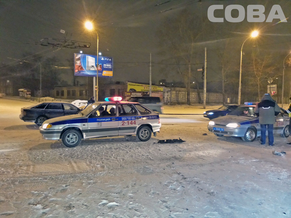 На Щербакова пьяный водитель подбил таксиста, ехавшего на зеленый - Фото 4