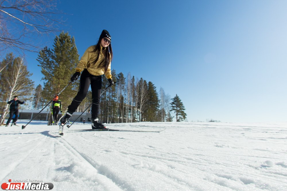 «Стала мотиватором». Лыжница-любитель из Екатеринбурга объяснила, почему ее подруги перестали есть печенье - Фото 4