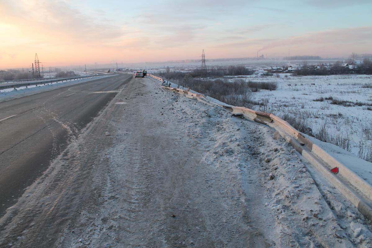 За минувшие выходные в Свердловской области в авариях погибли 5 человек. ФОТО - Фото 3