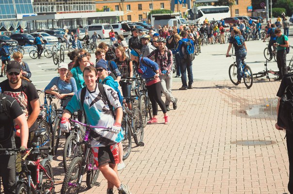 В Екатеринбурге пройдет самый длинный велопробег страны «Веломагистраль 2016» - Фото 2