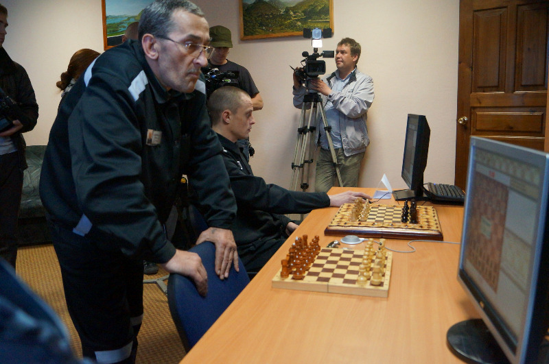 Свердловские осужденные оказались умнее американских. Международный шахматный турнир окончился со счетом 14,5:5,5 - Фото 3