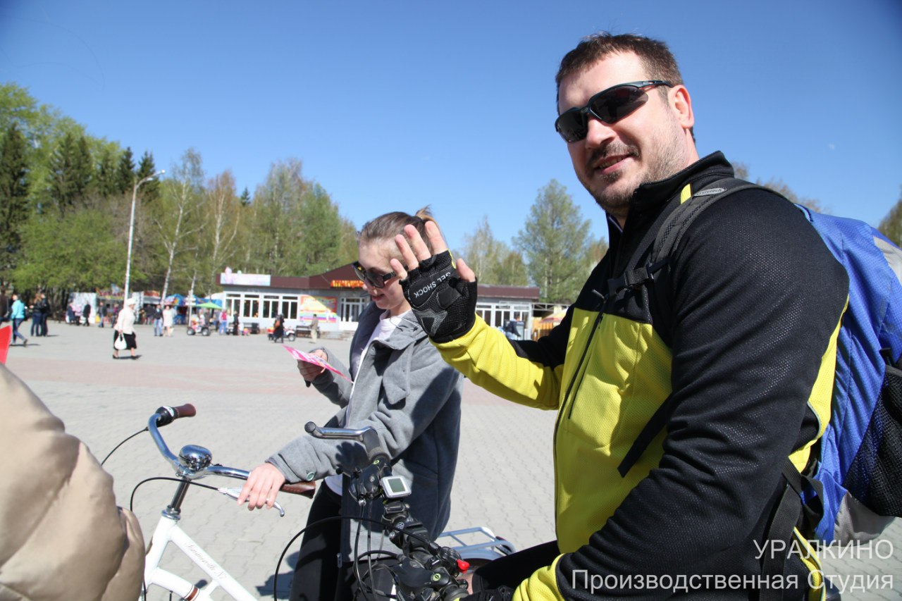 В Екатеринбурге завершился кастинг на конкурс «Вело-семья» - Фото 4