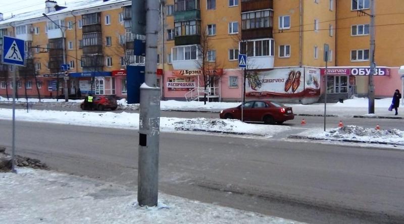 В Каменске-Уральском водитель сбил пенсионерку на пешеходном переходе - Фото 3