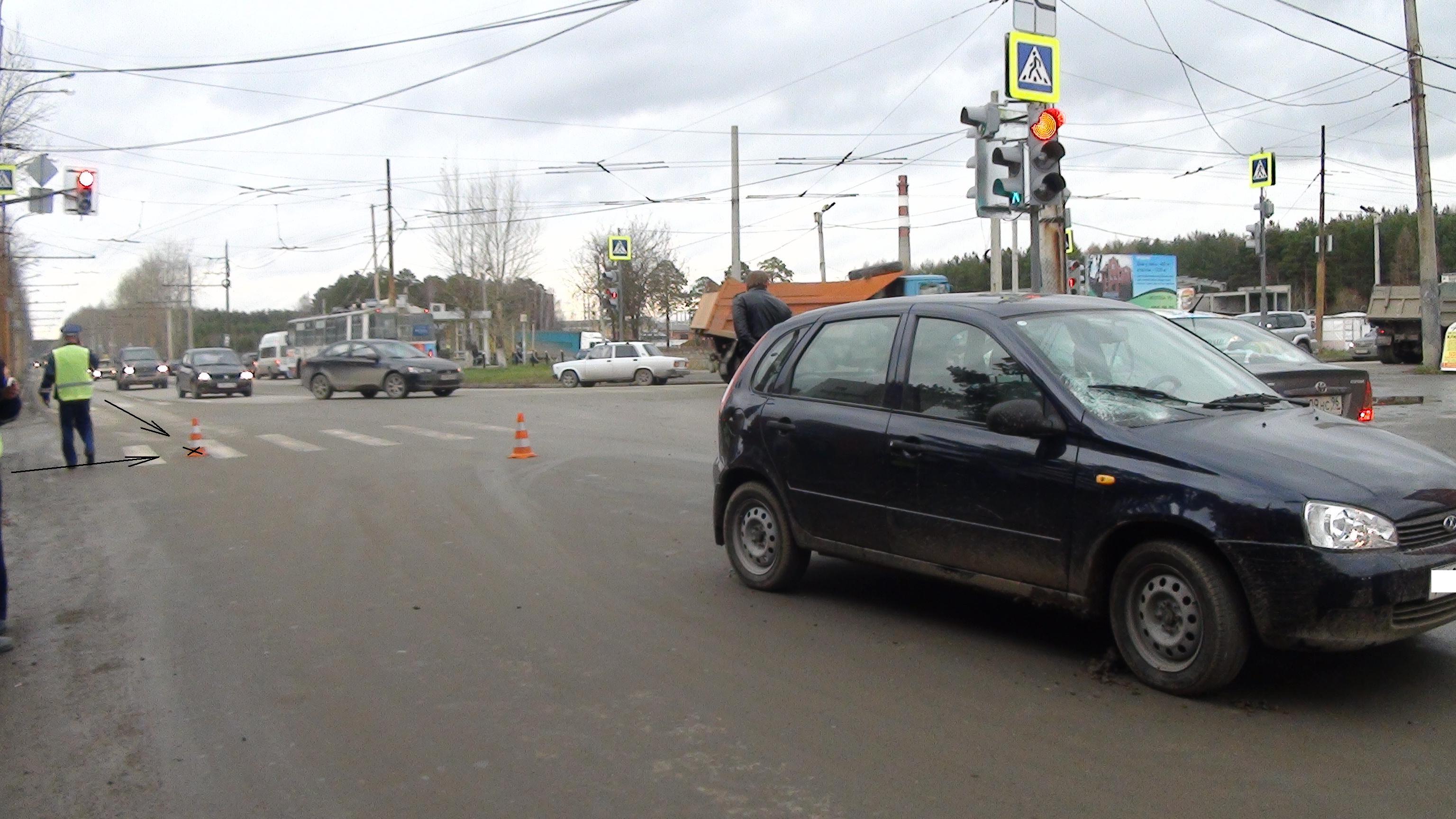 В Екатеринбурге под колеса машины попал девятилетний ребенок - Фото 2