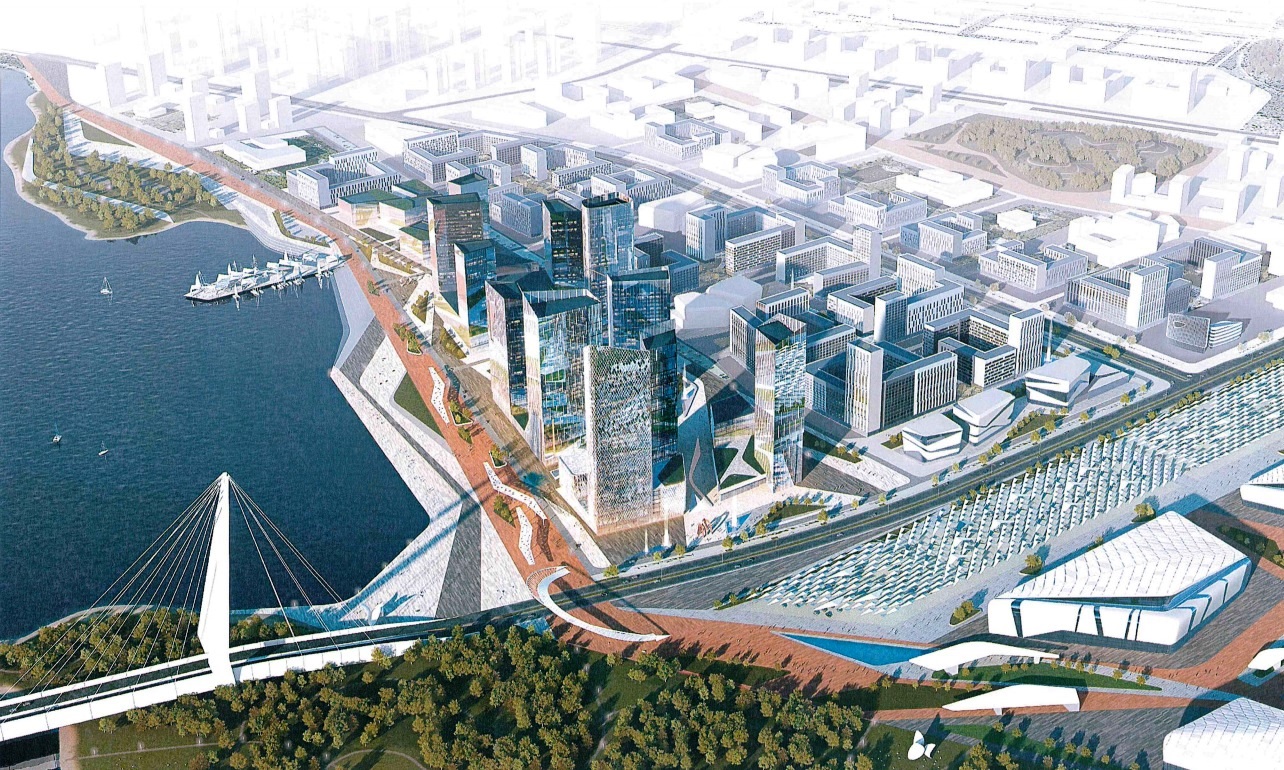 Градостроительный совет отклонил концепцию застройки ВИЗа на месте Expo park - Фото 3