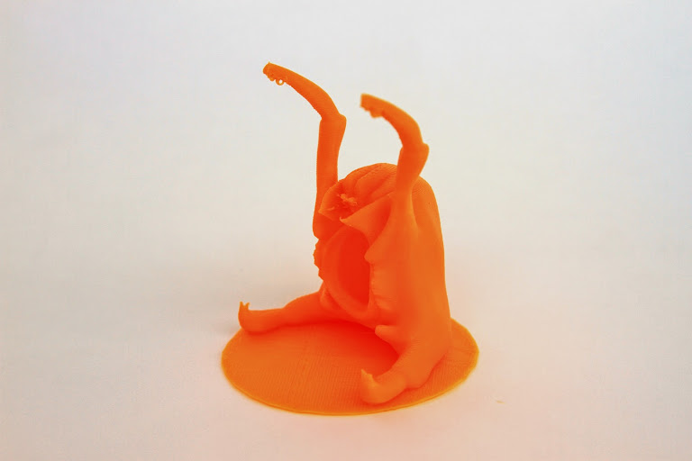 Художники и владельцы 3D принтеров создадут открытку к 8 Марта - Фото 3