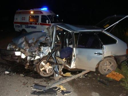 Бесправный водитель иномарки спровоцировал страшное  ДТП в Ирбитском район. Один человек погиб, четыре — пострадали - Фото 2