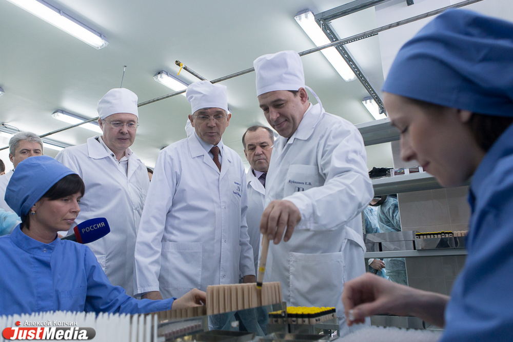 Участники открывшегося Уральского биомедицинского кластера: «Кредиты на развитие новых направлений мы пока не берем» - Фото 4